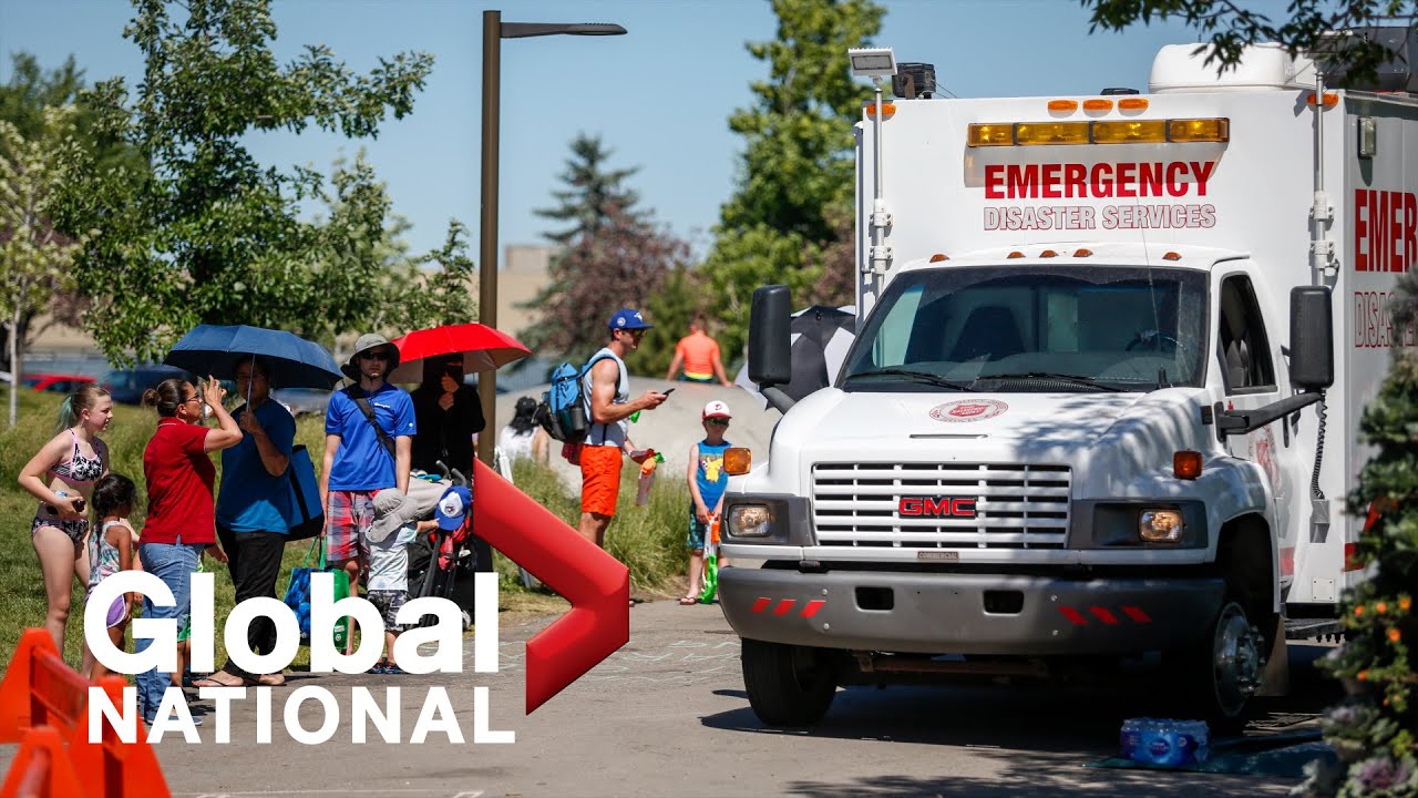 Global National: Sept. 2, 2022 | Summer scorcher punishing western Canada, US