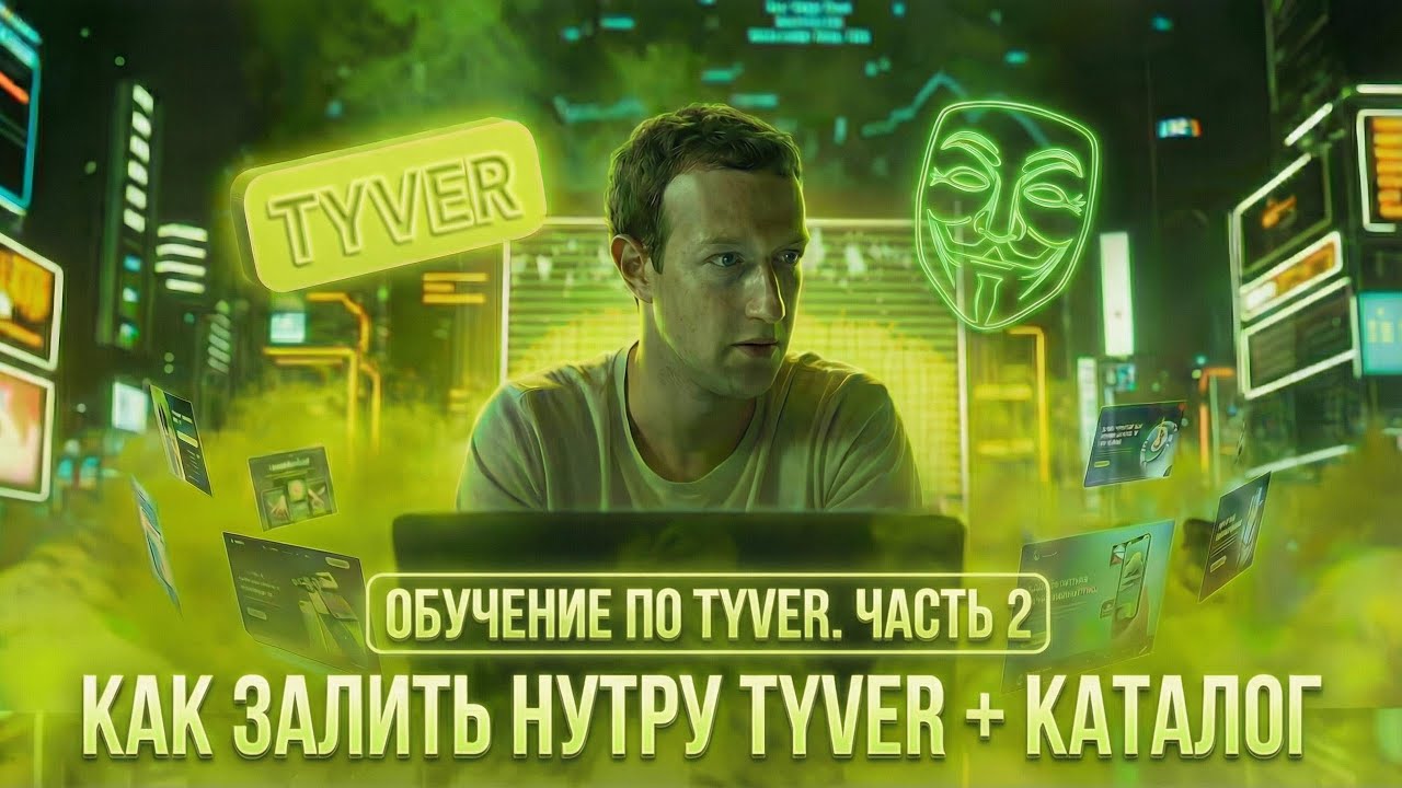 Как залить любое крео на нутру взятое из Tyver при помощи каталогов в Facebook | Как залить каталоги