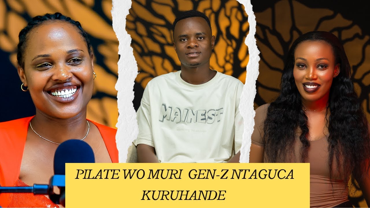 PIRATE WO MURI GEN-Z ANYOMOJE ABAVUGA NABI FALLY MERCI KO ARI IGISAMBO// UMVA INKURU YA CHERIE WE