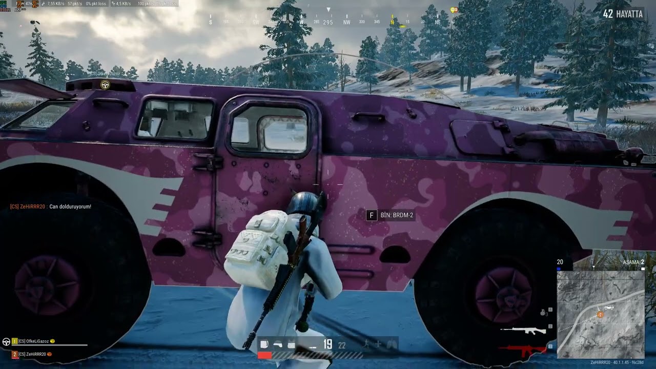 PLAYERUNKNOWN'S BATTLEGROUNDS uzun aradan sonra Win