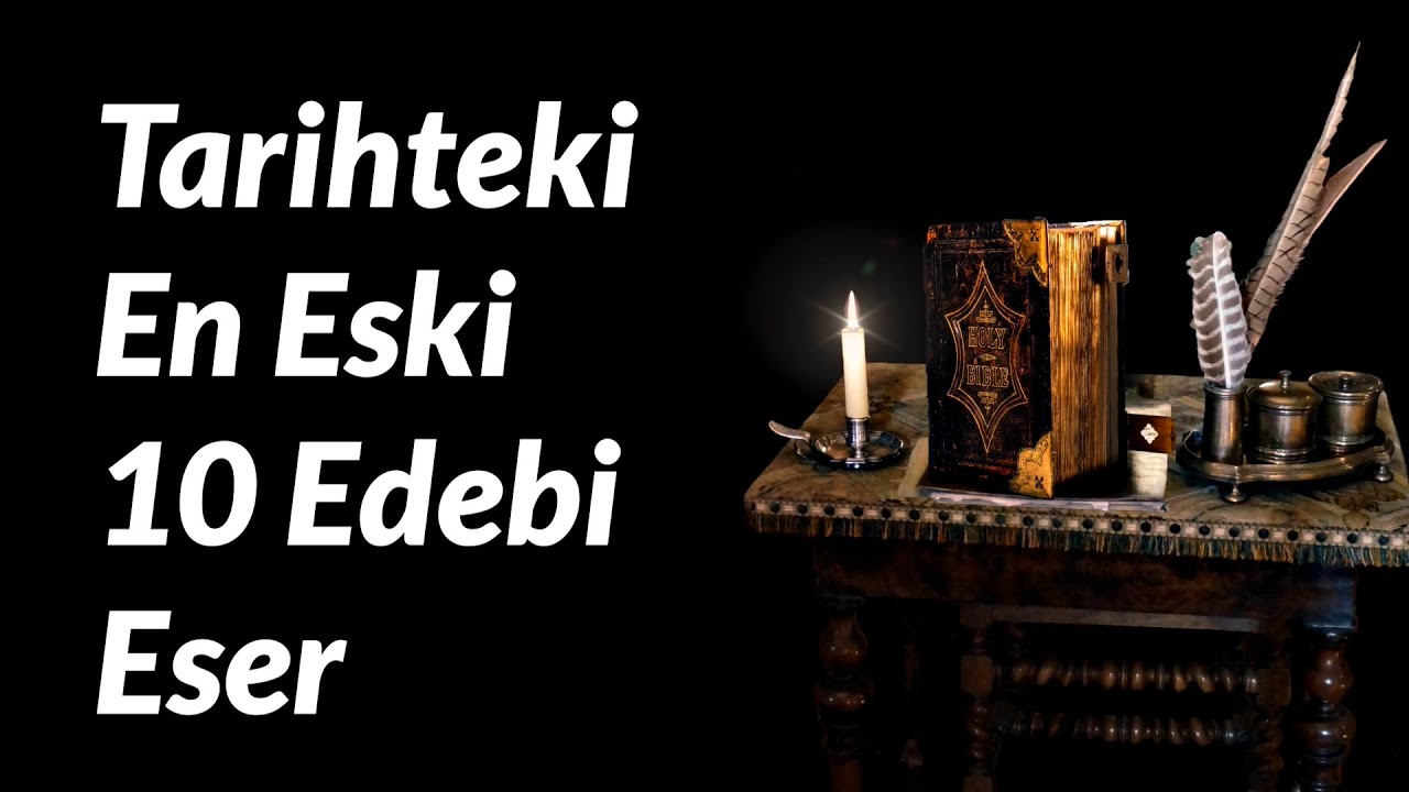 İ&ccedil;eriğiyle Dinleri Bile Şekillendirmiş Olan Tarihteki En Eski 10 Edebi Eser, Kitap