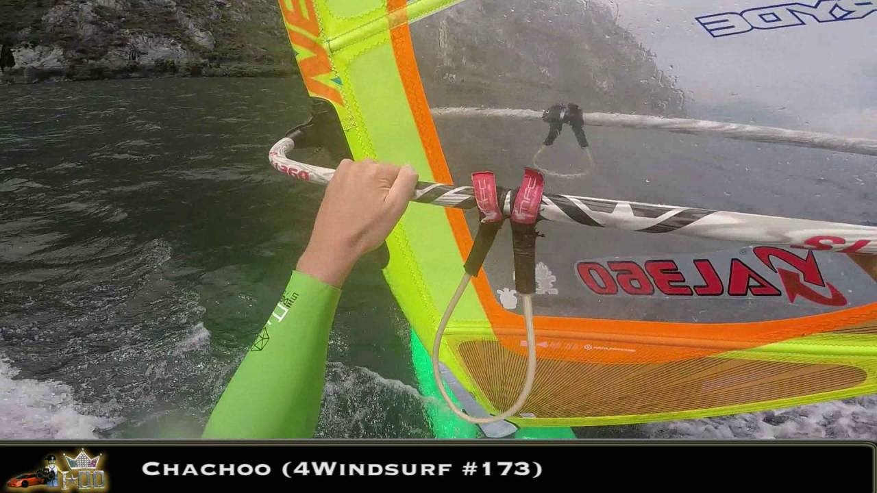Chachoo VideoFaq ( 4Windsurf # 173)
