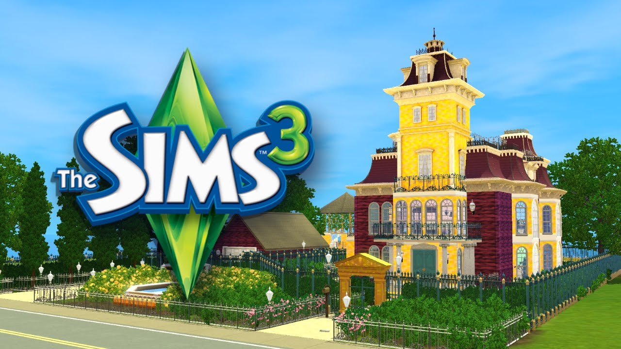 Victorian Mansion with Secret Passages :: Building Process & House Tour