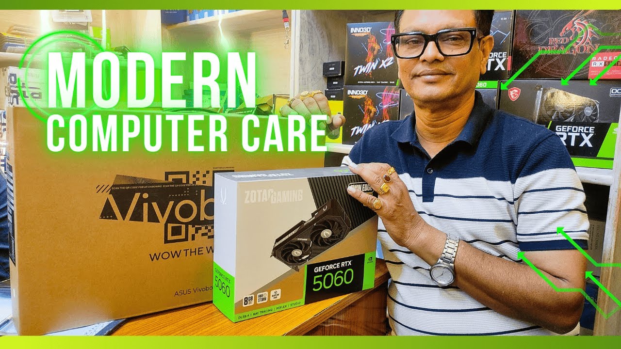 Modern Computer Care || Kolkata Computer Market || Barasat Pc Shop ||  @moderncomputercare1999