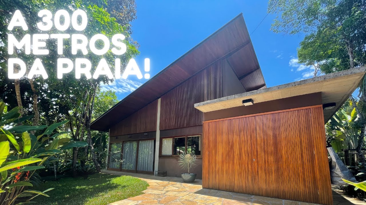 Casa em Itamambuca - Ubatuba/SP