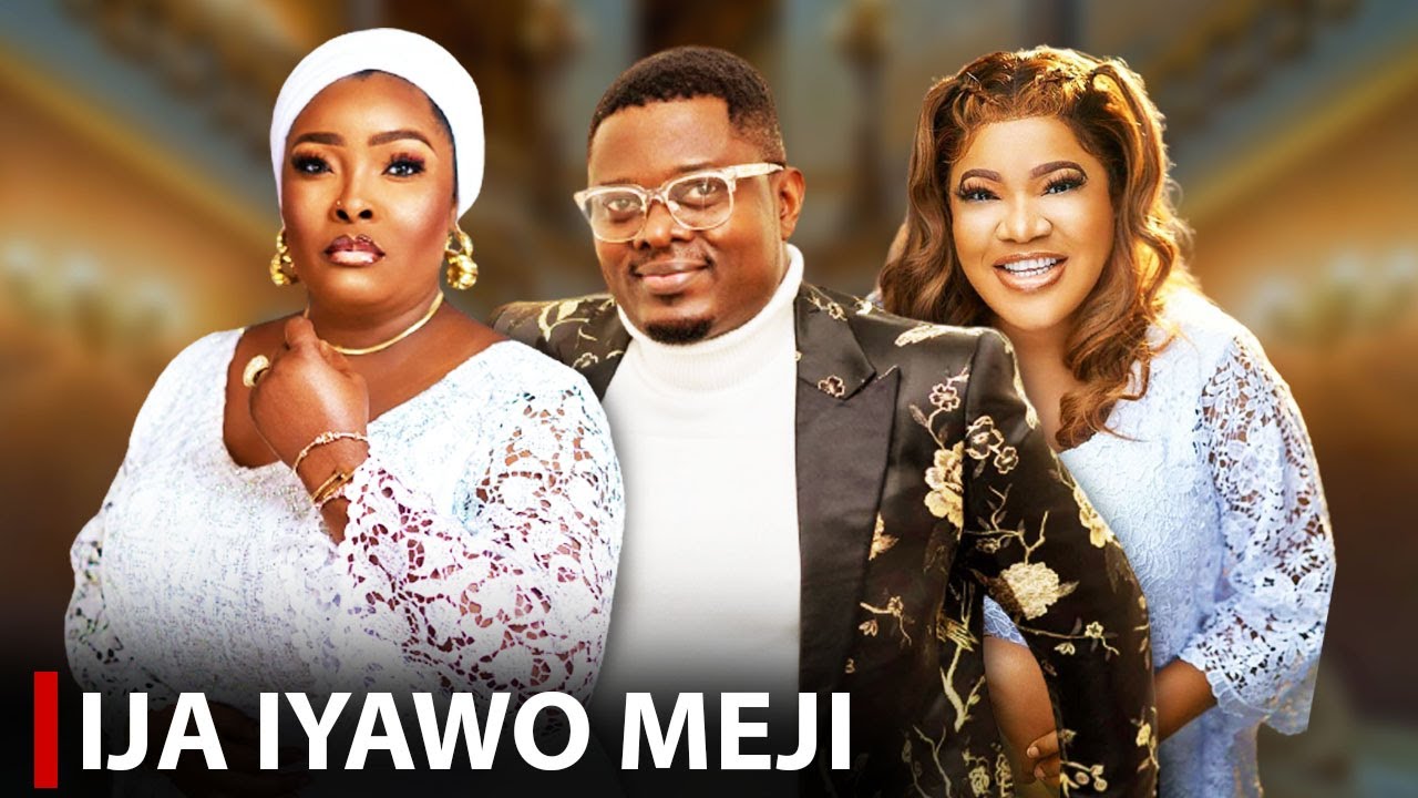 IJA IYAWO MEJI - A Nigerian Yoruba Movie Starring Ronke Odusanya | Toyin Abraham | Muyiwa Ademola