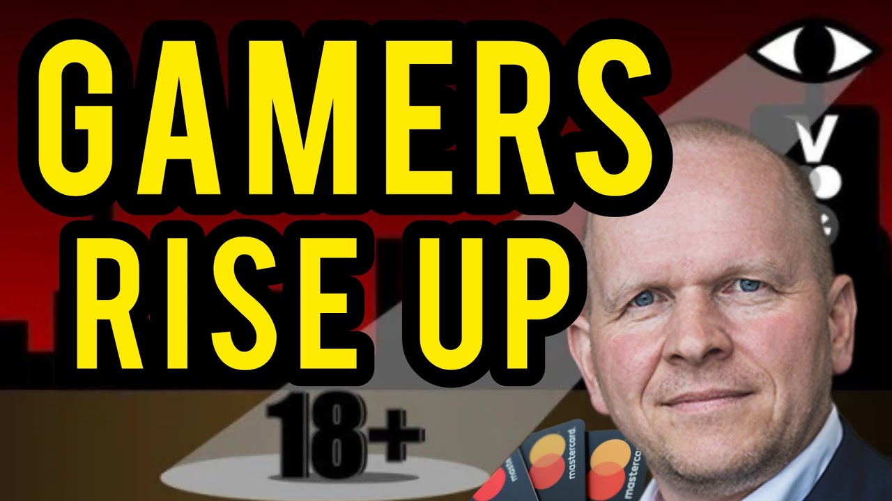Visa & MasterCard Are Censoring, But Gamers Push Back HARD!