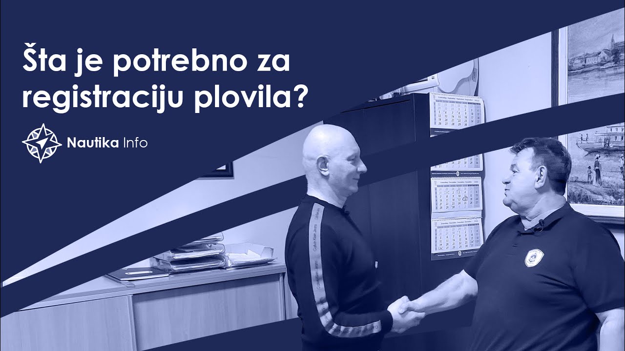Registracija plovila - Nautika info S2E10