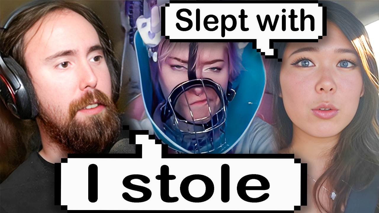 Asmongold Admits to Stealing | Streamer Lives life as a Dog | ExrtaEmily Speaks Out on Ranking Men
