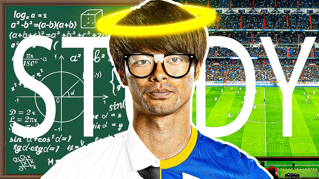 Как Митома УЧИЛСЯ 🤓, чтобы стать богом дриблинга