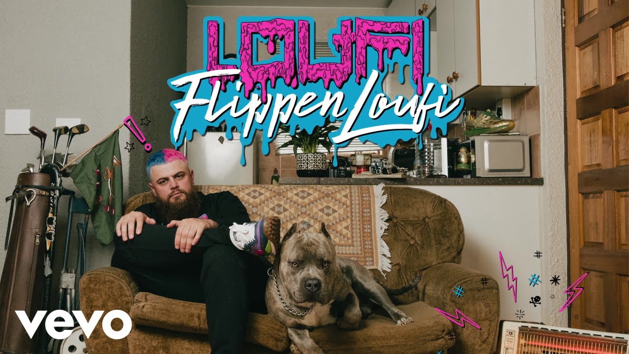 Loufi, Henru - Liegbek (Visualizer)