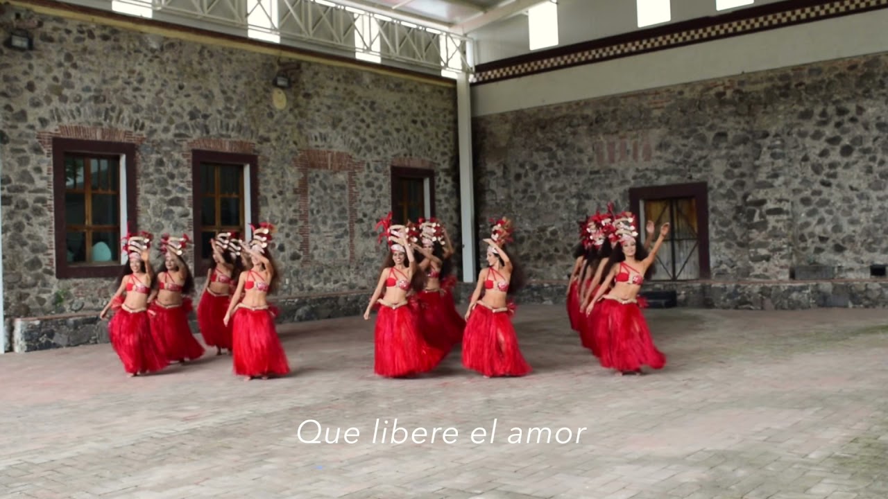 Te Tumu Mau presenta “Te Reo Maru”.