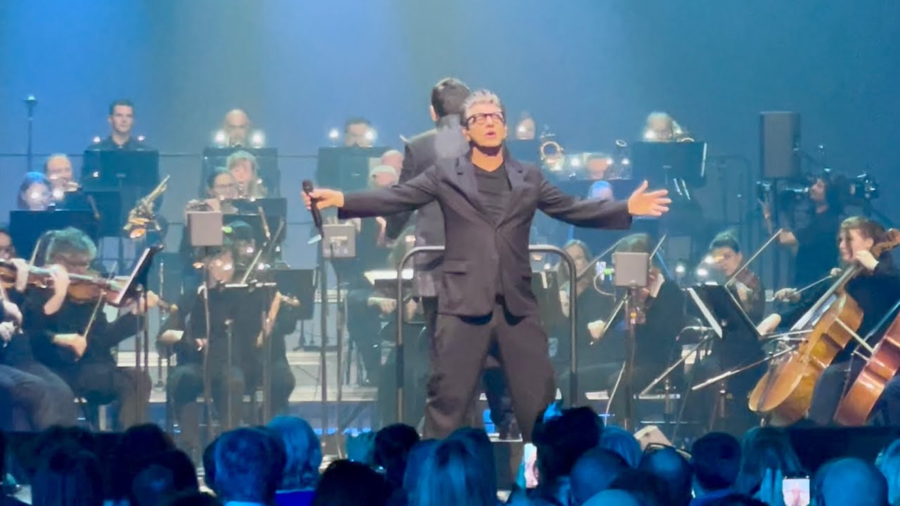 Marc Lavoine - Le parking des anges (Live at La Seine Musicale, Paris 17/05/2025)