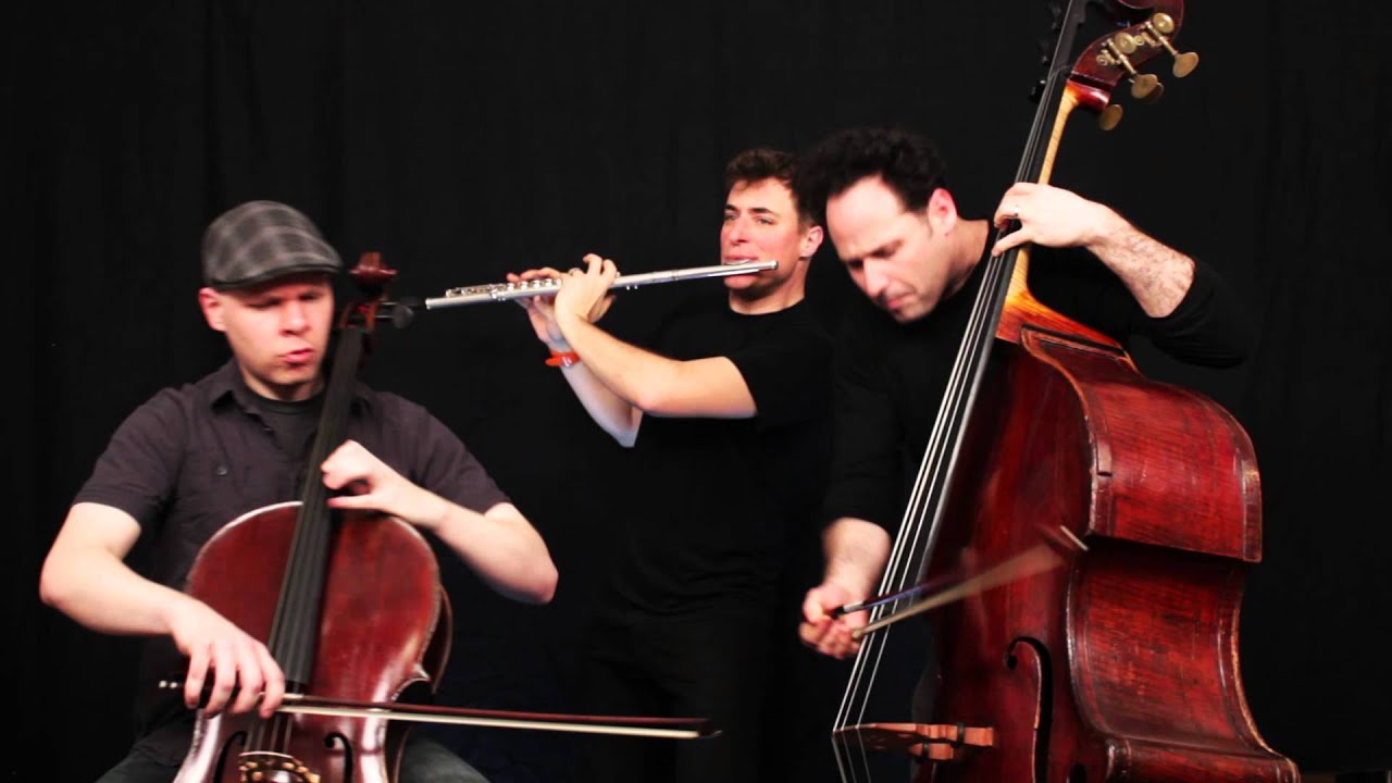 FINALE - William Tell Overture - PROJECT Trio