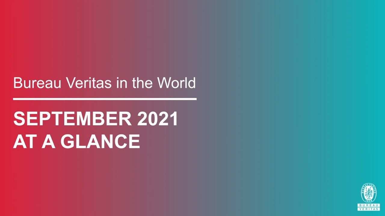 Bureau Veritas September Highlights