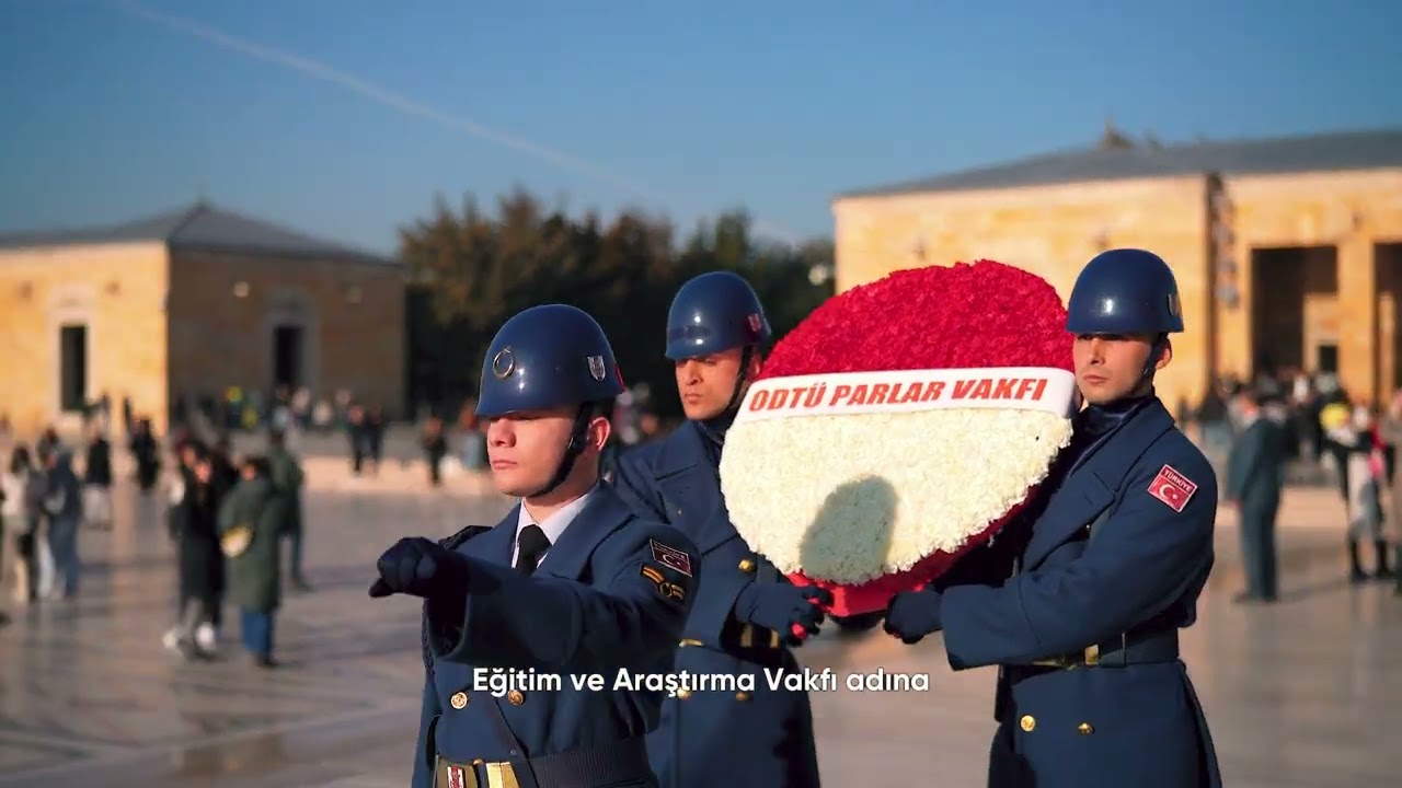 2025 YILI PROF. DR. MUSTAFA PARLAR ANMA TÖRENİ