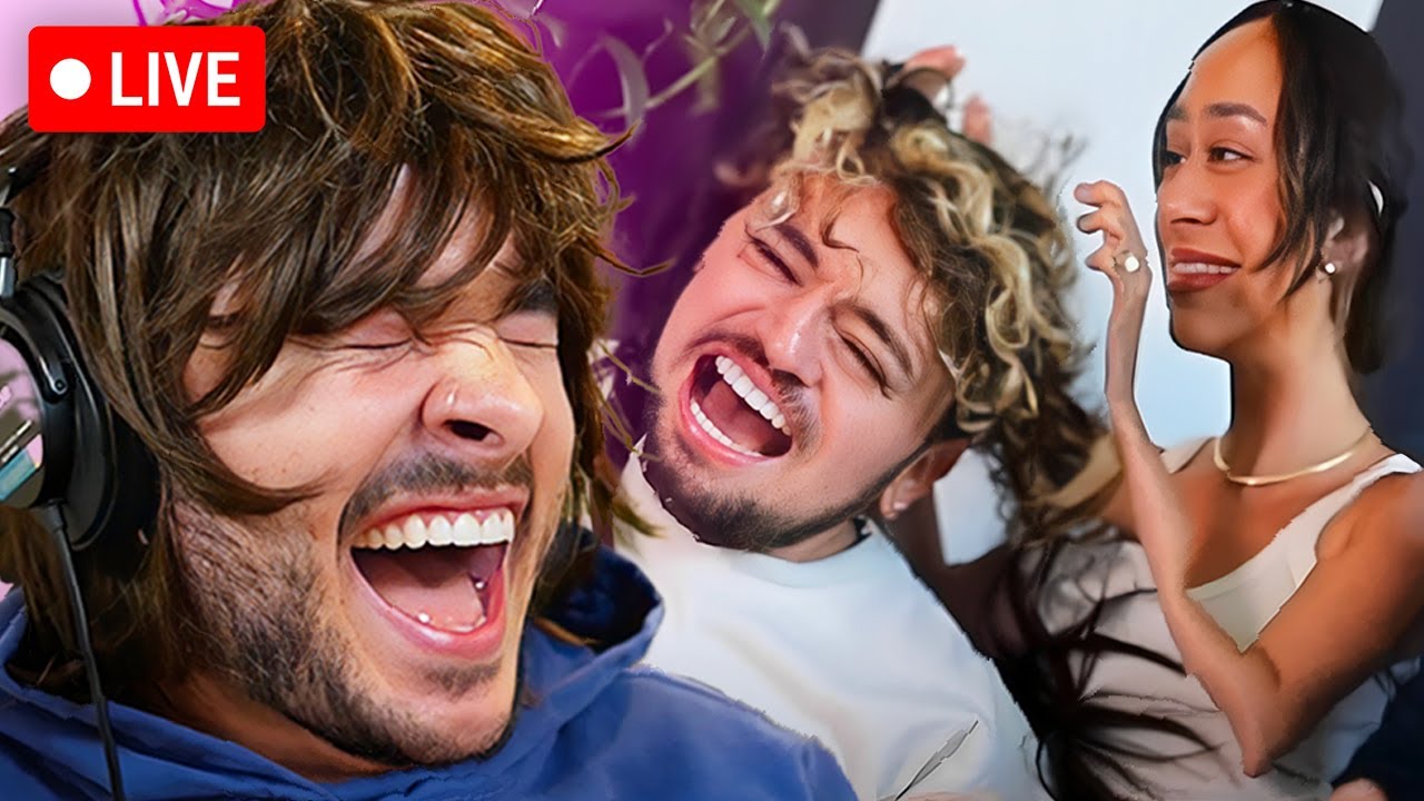 REACTING TO BEST OF KNJ IN A KYLE AND KYLE WIG