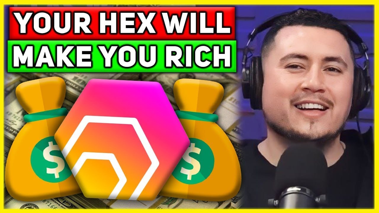 how to get Hex Rich
