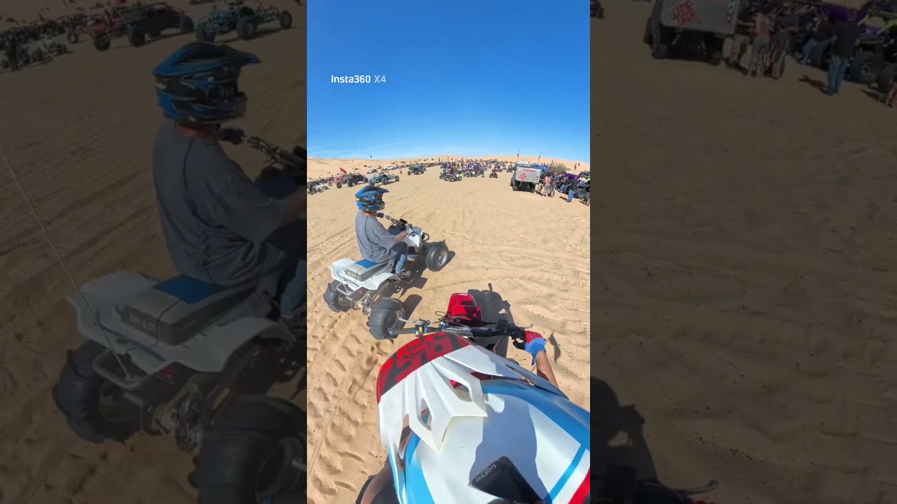 Glamis 250r meet 2026 