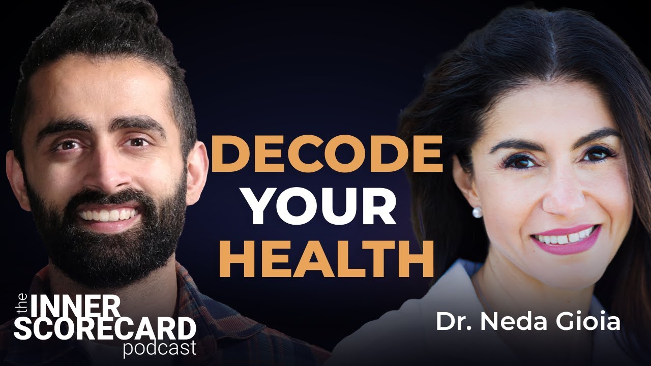 Future of Healthcare with Dr Neda Gioia & Why Your Doctor Might Be Missing the Big Picture