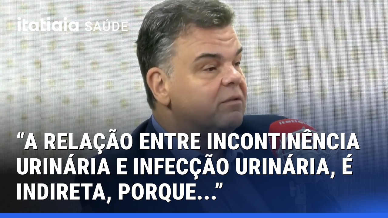 DIA MUNDIAL DA INCONTINÊNCIA URINÁRIA UROLOGISTA EXPLICA CAUSAS E TRATAMENTOS