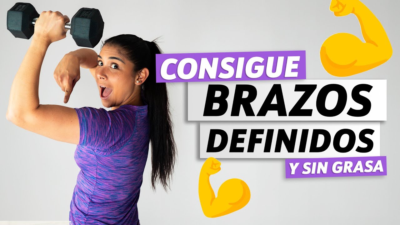 Rutina de Bíceps, Tríceps y Abdomen 🔥 para reducir la flacidez 💪