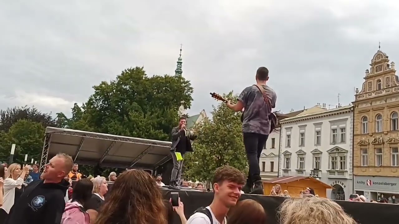 Botox v Prostějově 8.8.2024 1. část