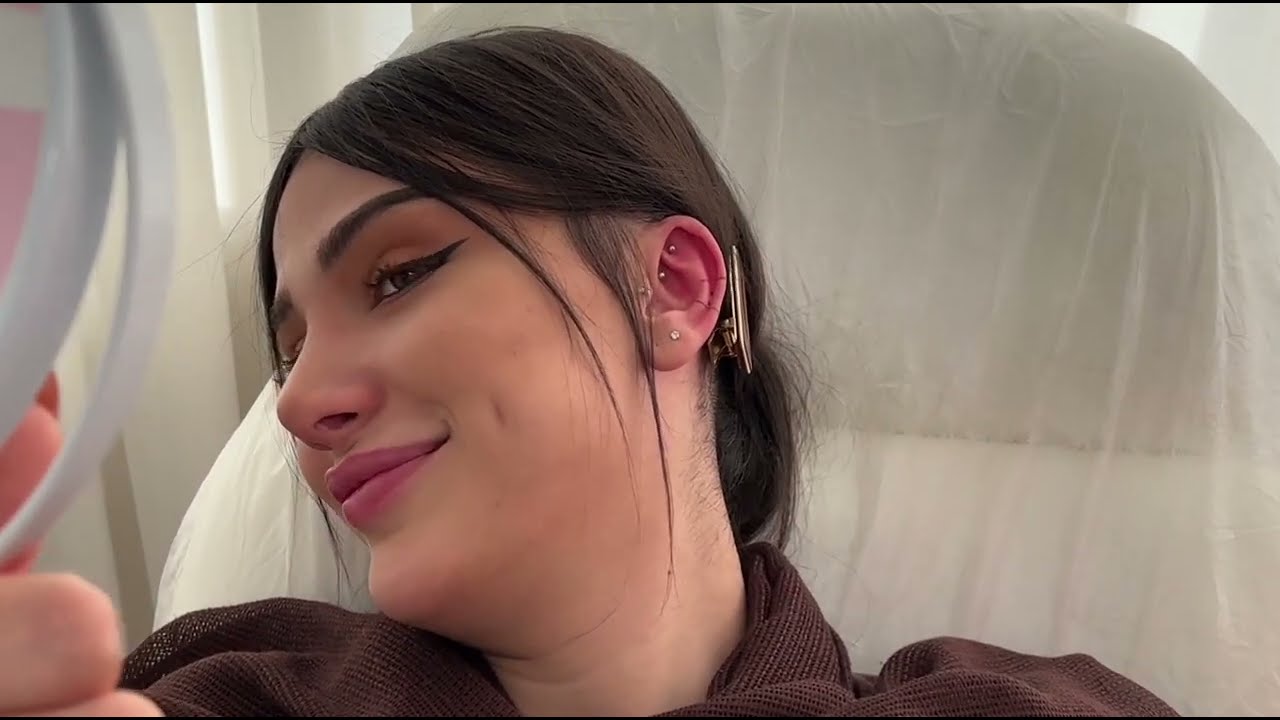 Double Low Helix Piercing 🔥 Pain, Healing & Beautiful Jewelry Ideas
