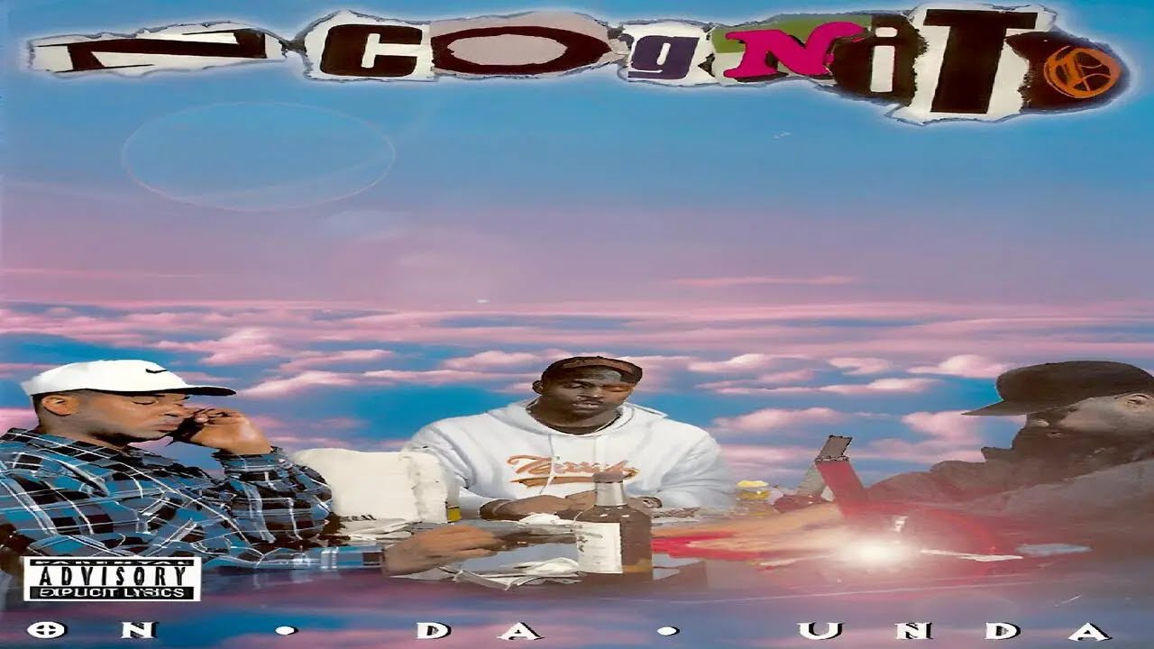 ()N D@ UND@ (FULL ALBUM) (1996)