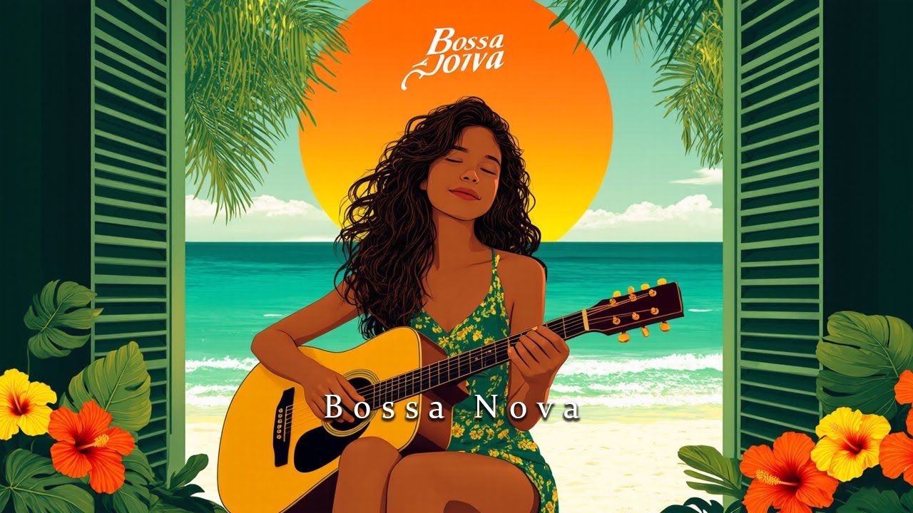 Bossa Nova Covers 2025 – Best Bossa Nova Covers of Popular Songs for a Relaxing Vibe