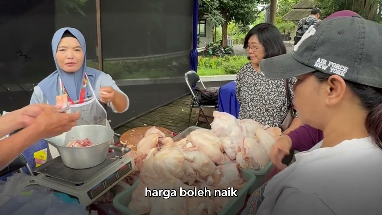 Jaga Stabilitas Harga Jelang Ramadan, Jawa Tengah Akan Gelar 308 Kali Gerakan Pangan Murah
