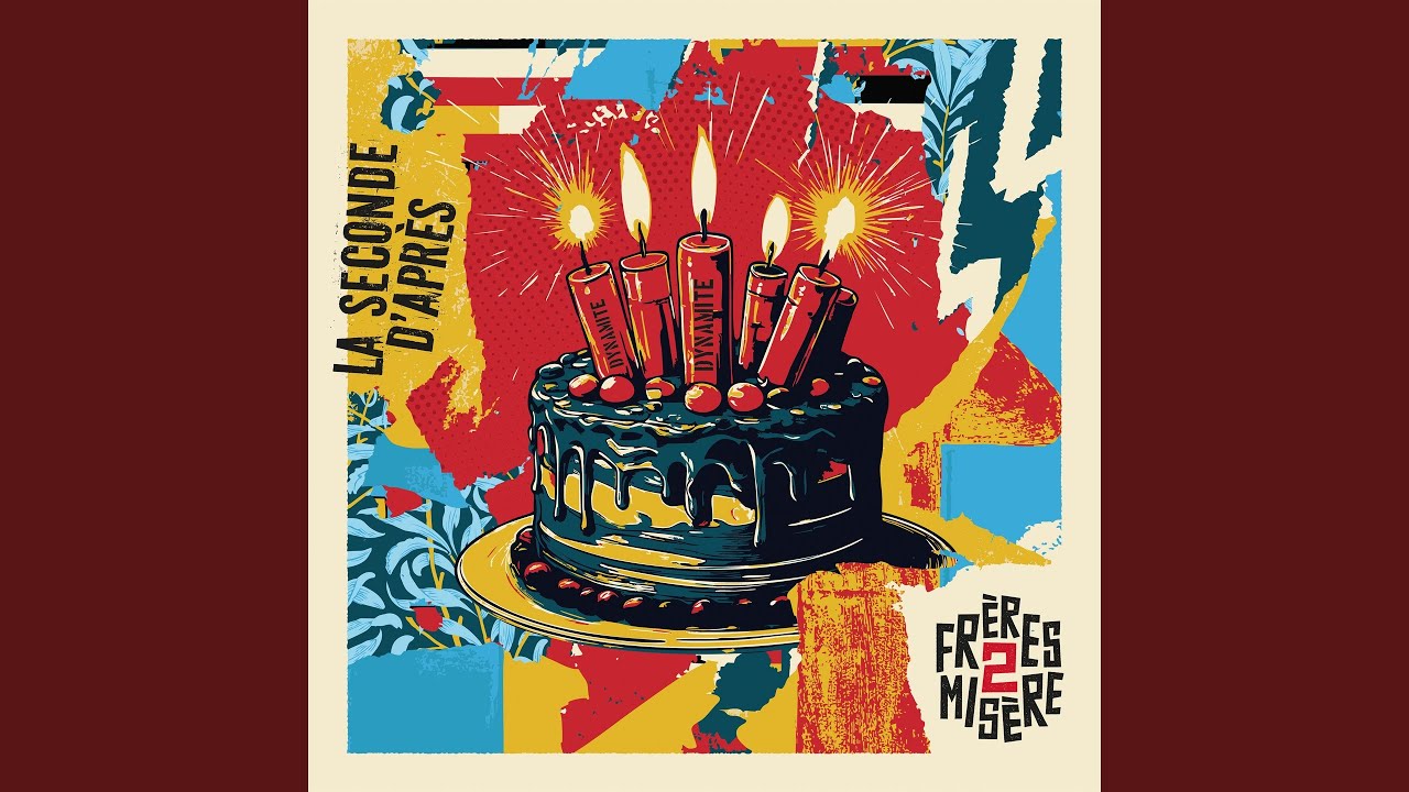 Frères misère (feat. Les Ogres De Barback, Melissmell, Laurent Kebous)