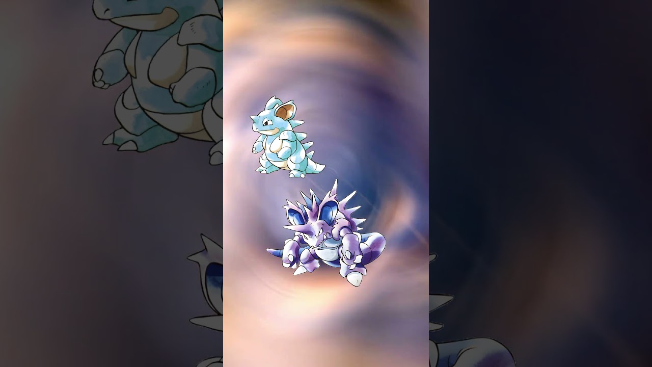 Pokémon Mondstein-Special! Nidoqueen oder Nidoking?