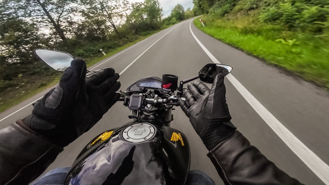 O kontrařízení pro (nejen) začínající motorkáře