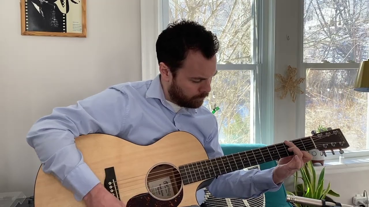 Instrumental Guitar Reel