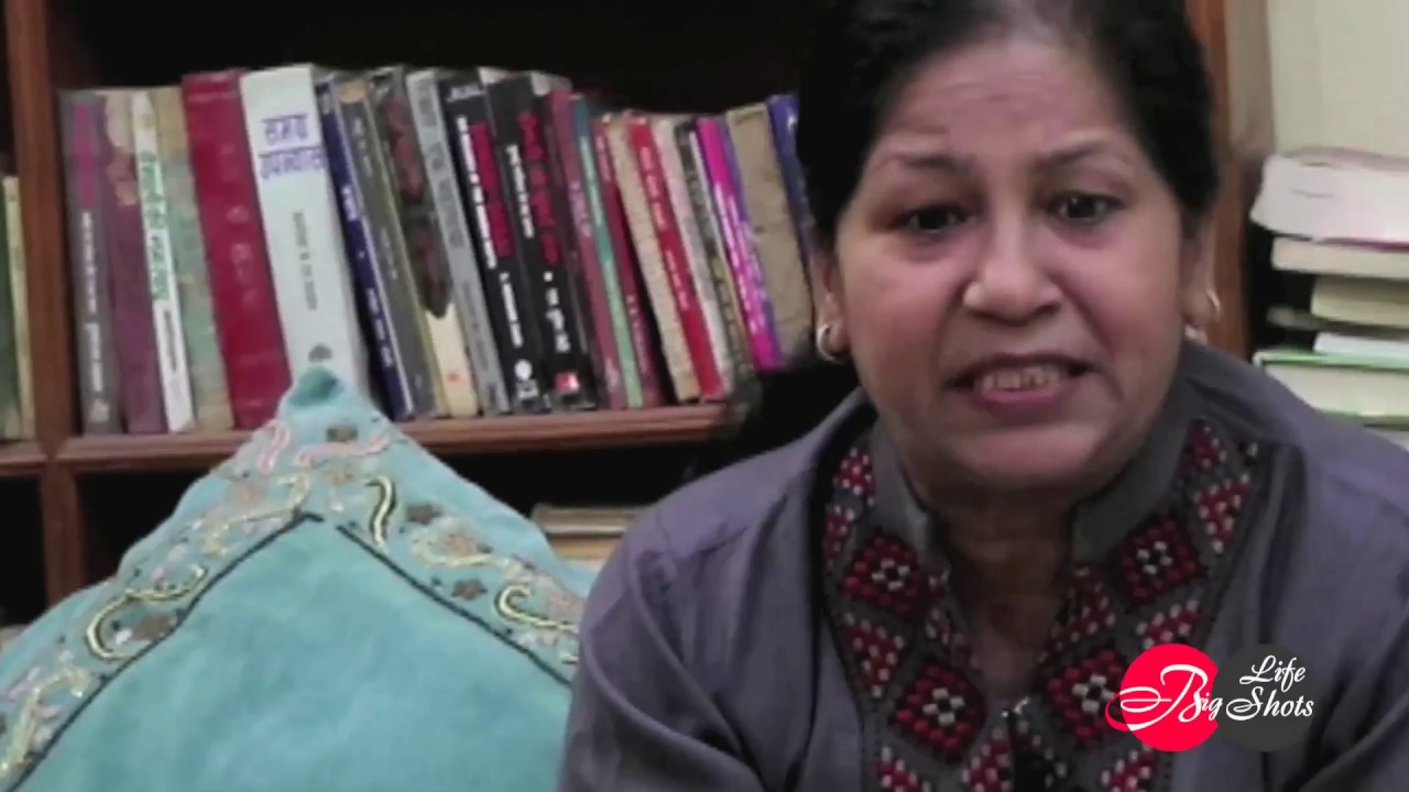 Top food vlogger and chef Nisha Madhulika ji ke aankh mei aaye aansu