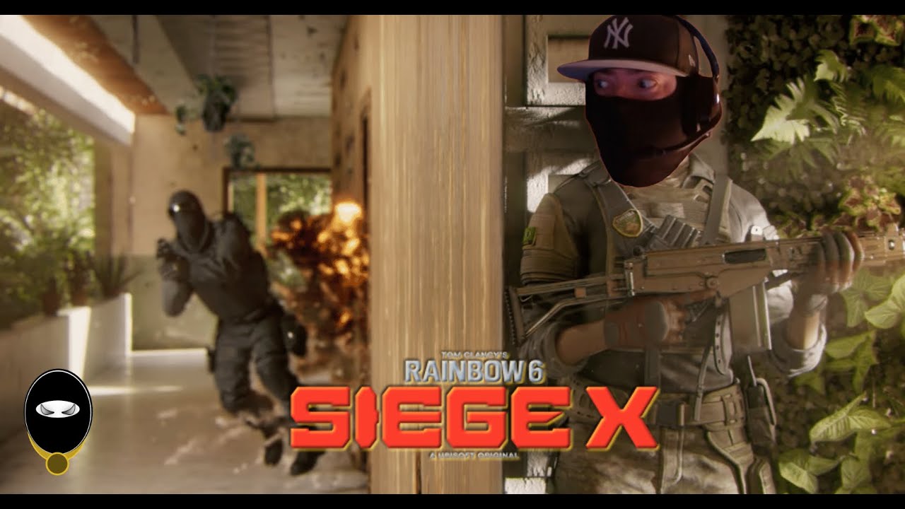 🔴LIVE | Rainbow 6 Siege | #bronz4 | 2.17.26