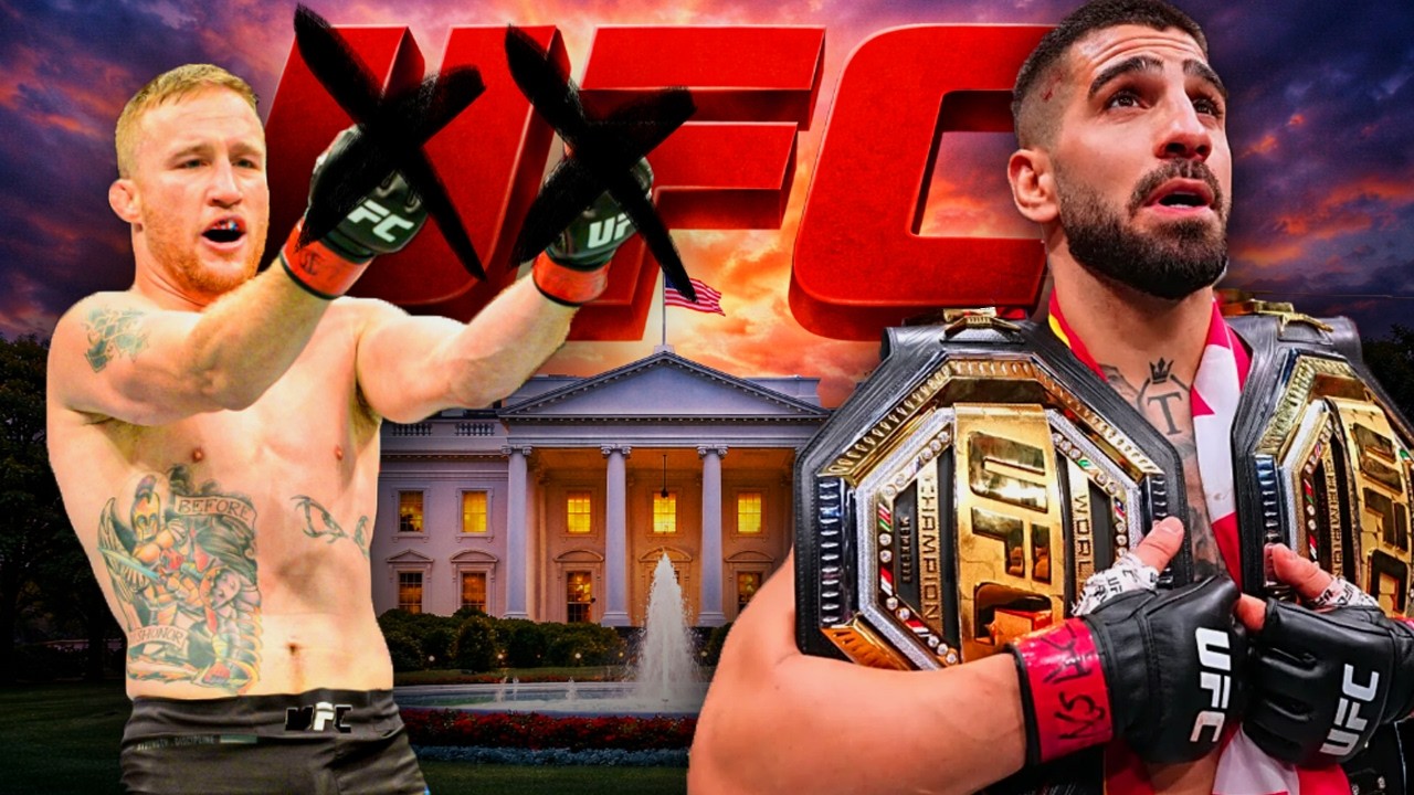 Are These 3 Big Fights Part of the White House Card?