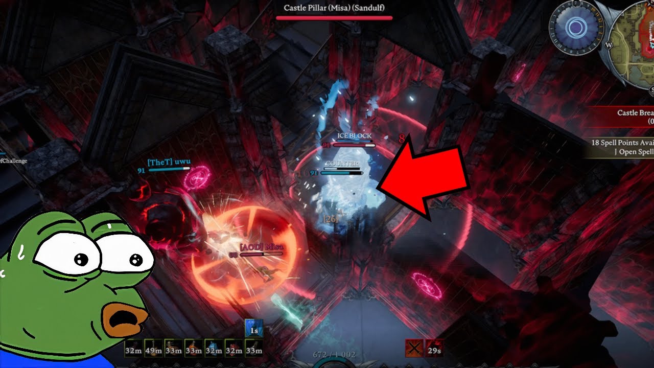 A SURGICAL RAID as a duo - V Rising 1.0
