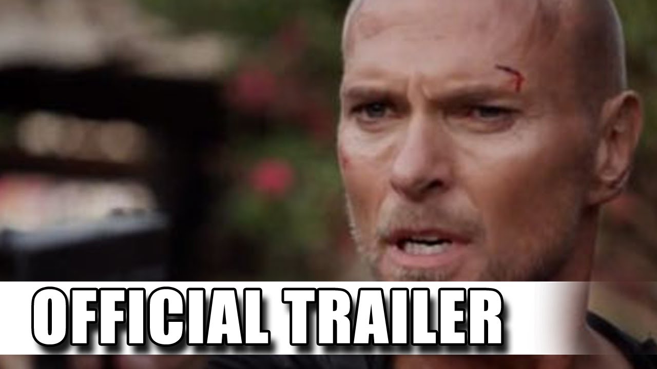 Dead Drop Official Trailer - Luke Goss