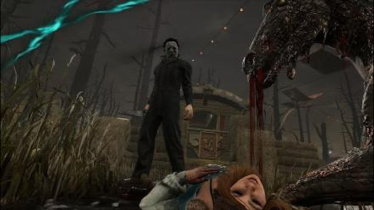 Stealth Myers haunts Father Campbell's Chapel
