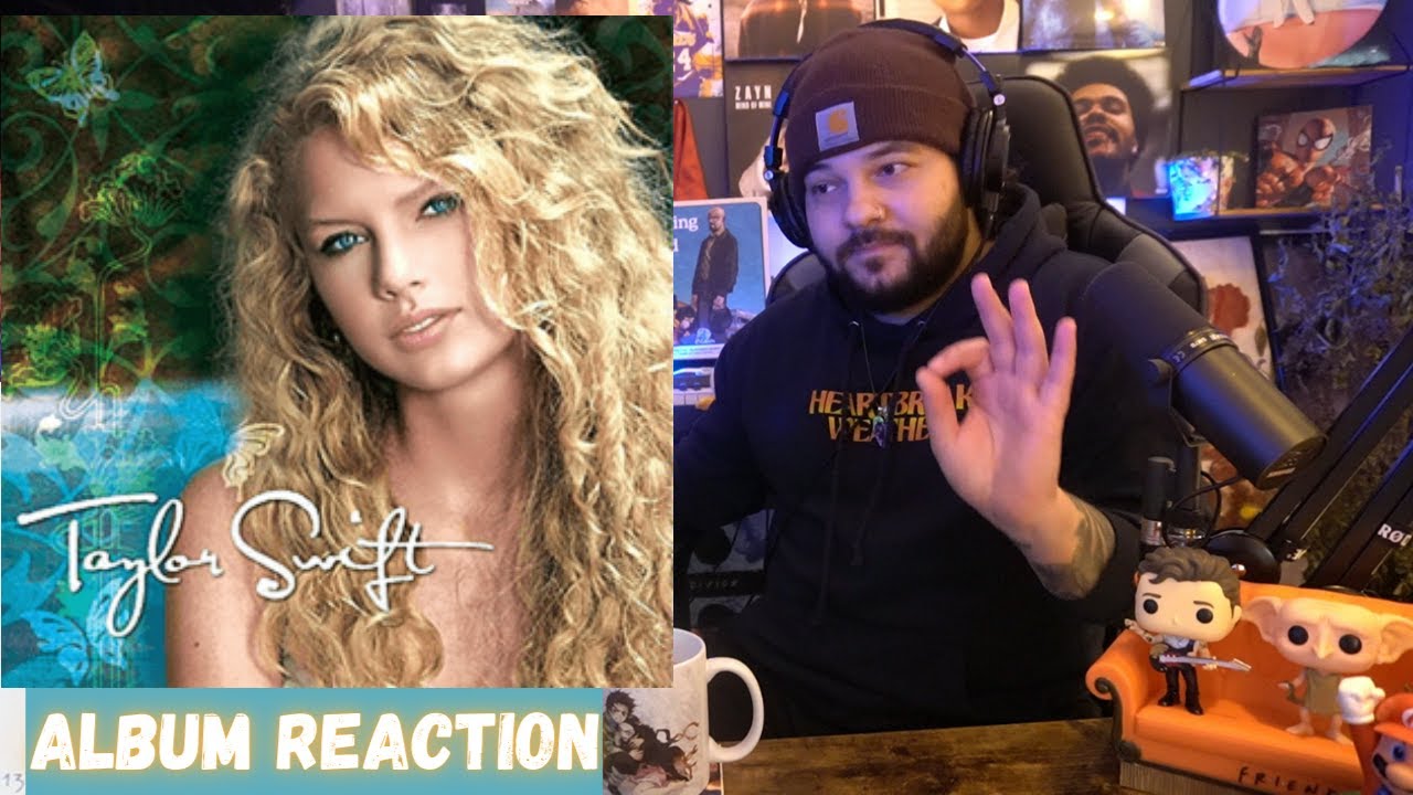 Taylor Swift | Self-Titled | Album Reaction