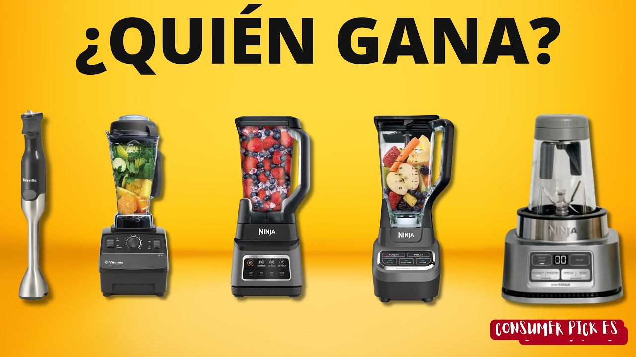 Las Mejores Licuadoras de 2025