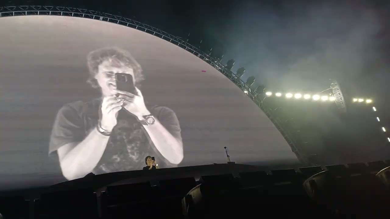 ✨️☆꧁ #HERNANCATTANEO 👑❤🙌 ꧂☆ @buenaproductora #SUNSETSTRIPBA 4 Marzo 2024