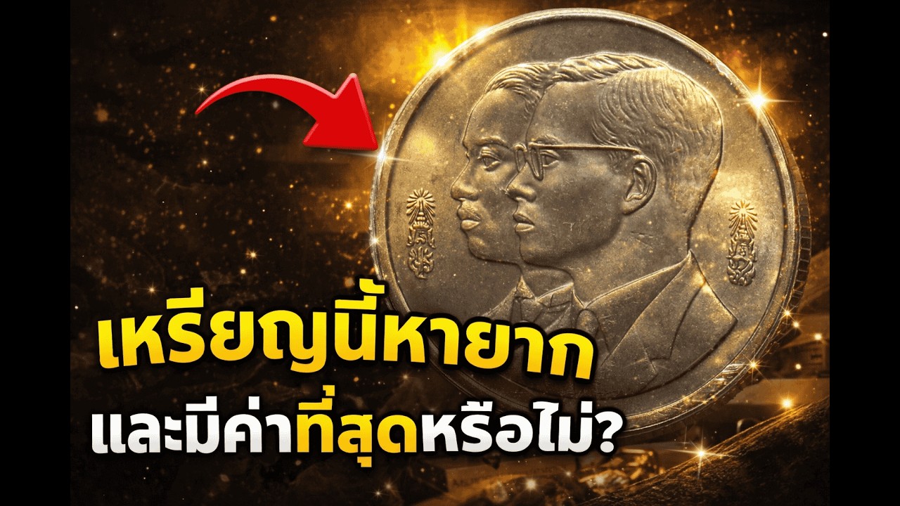 ปริศนาเหรียญปี 1994 ที่นักสะสมพูดถึงกันไม่หยุด