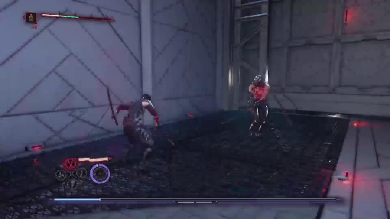 Ninja Gaiden 4 Part 19