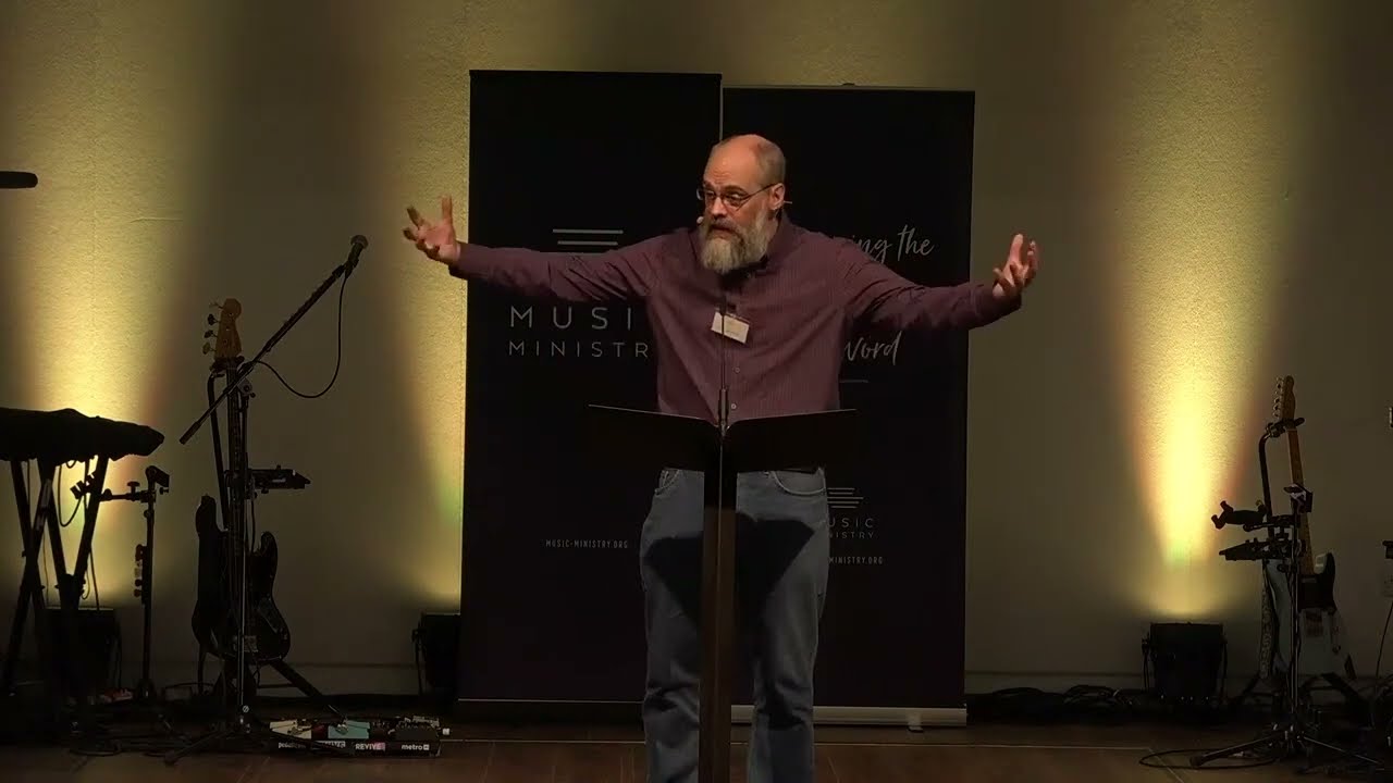 Eric Ortlund main talk | London conference 2023