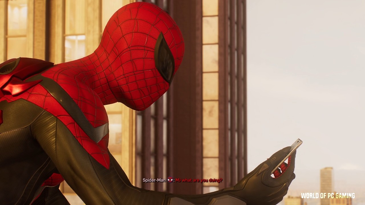17. Сохраняйте позитивный настрой | Прохождение игры Marvel's Spider-Man 2 на ПК (60 FPS)