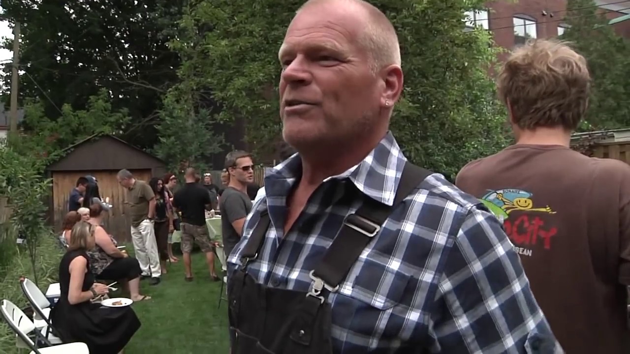 Mike Holmes' 24.5 x 2 Birthday Party