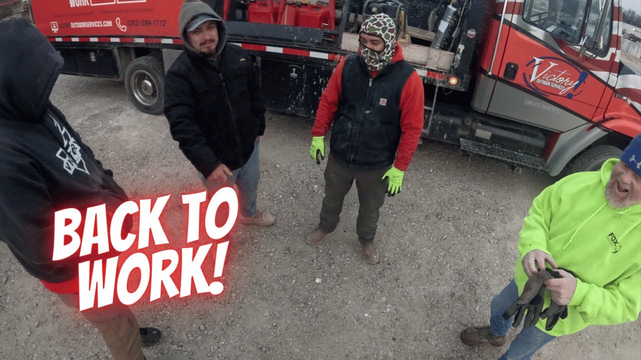 The first job is NOT easy!